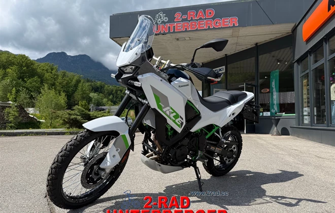Kawasaki KLE500 SE