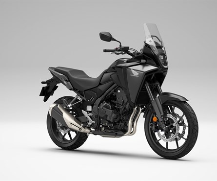 Neumotorrad Honda NX500 E-Clutch