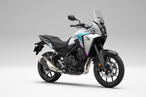 Angebot Honda NX500 E-Clutch