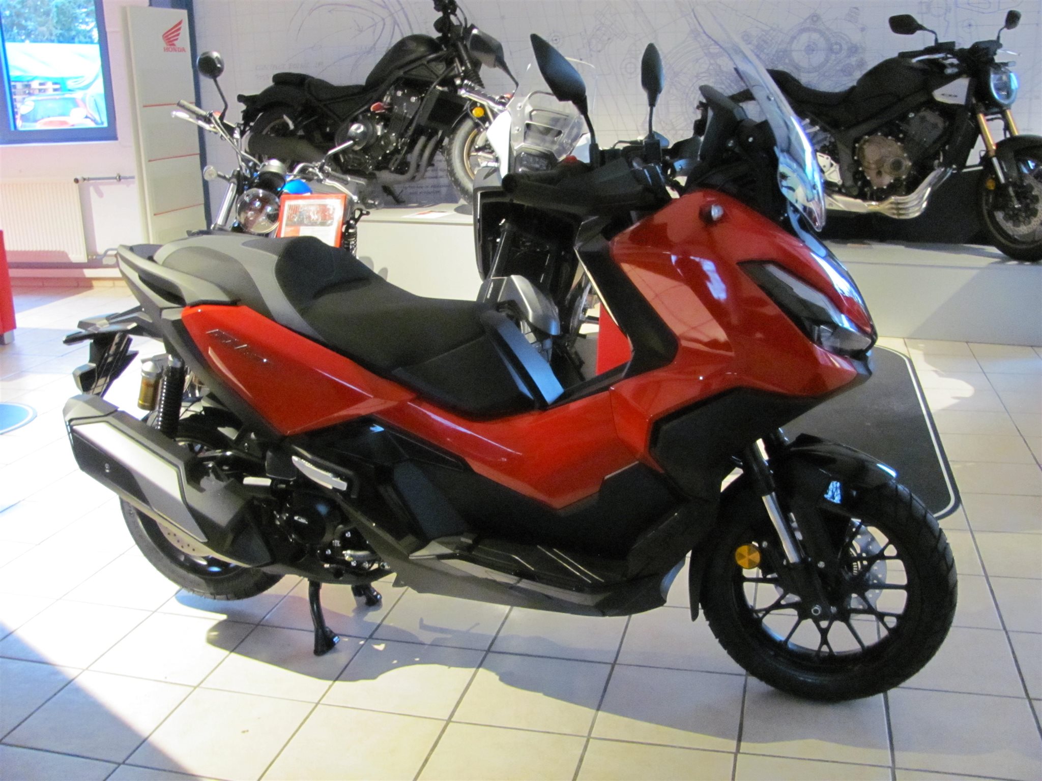 Honda ADV350