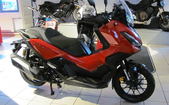Gebrauchtmotorrad Honda ADV350 - Bild 1