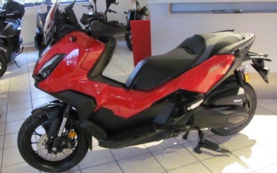 Gebrauchtmotorrad Honda ADV350 - Bild 2