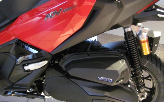 Gebrauchtmotorrad Honda ADV350 - Bild 5