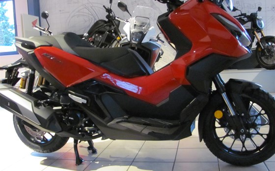 Gebrauchtmotorrad Honda ADV350 - Bild 6