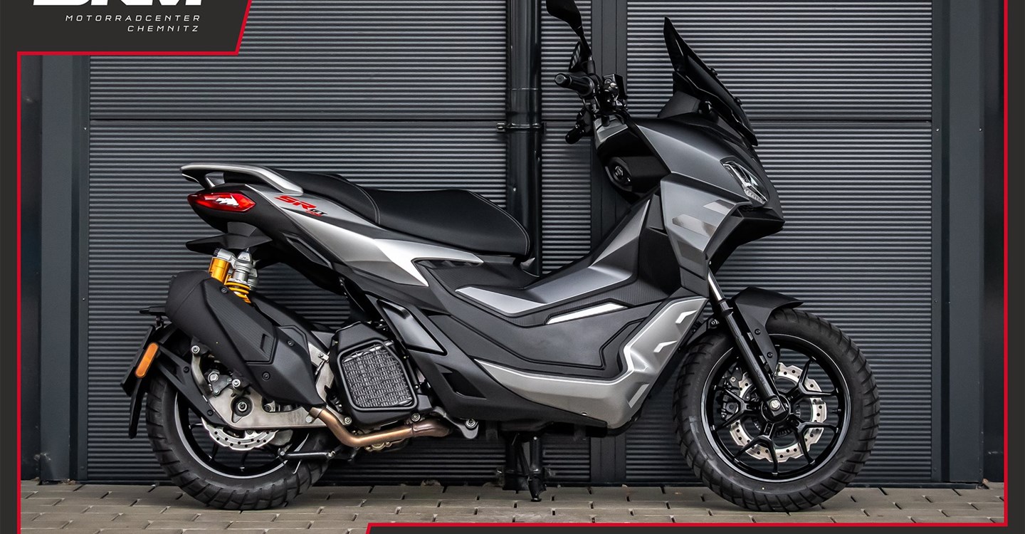 Angebot Aprilia SR GT 200