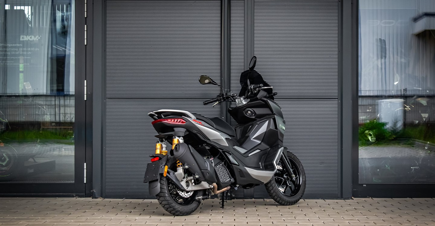 Angebot Aprilia SR GT 200