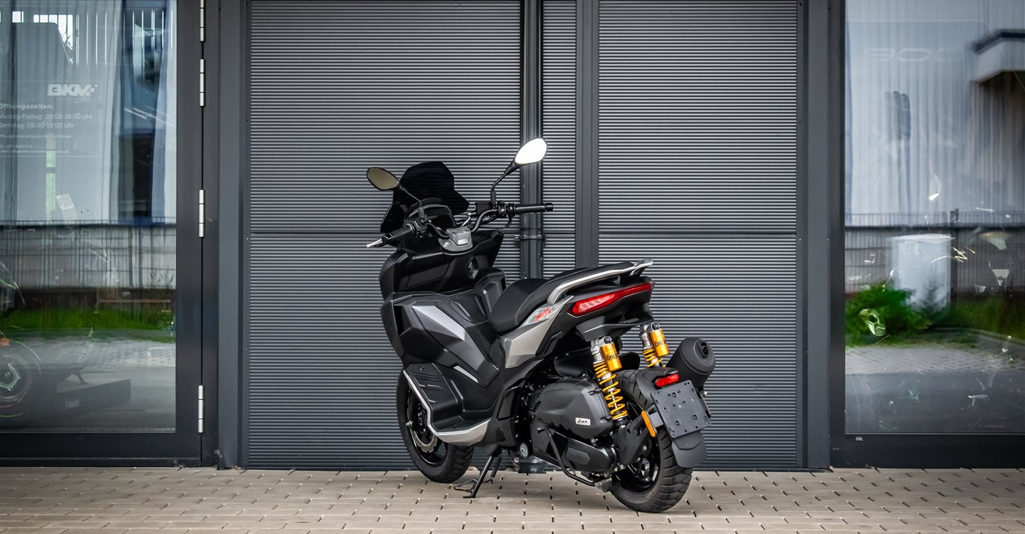 Angebot Aprilia SR GT 200