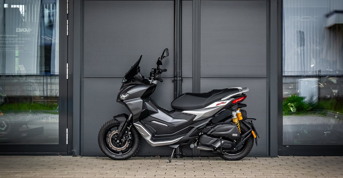 Angebot Aprilia SR GT 200