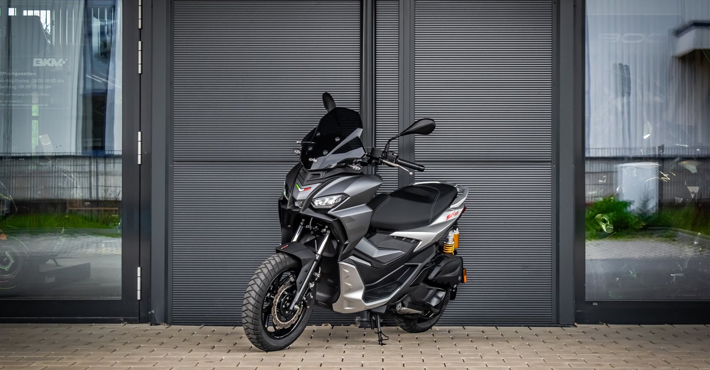 Angebot Aprilia SR GT 200