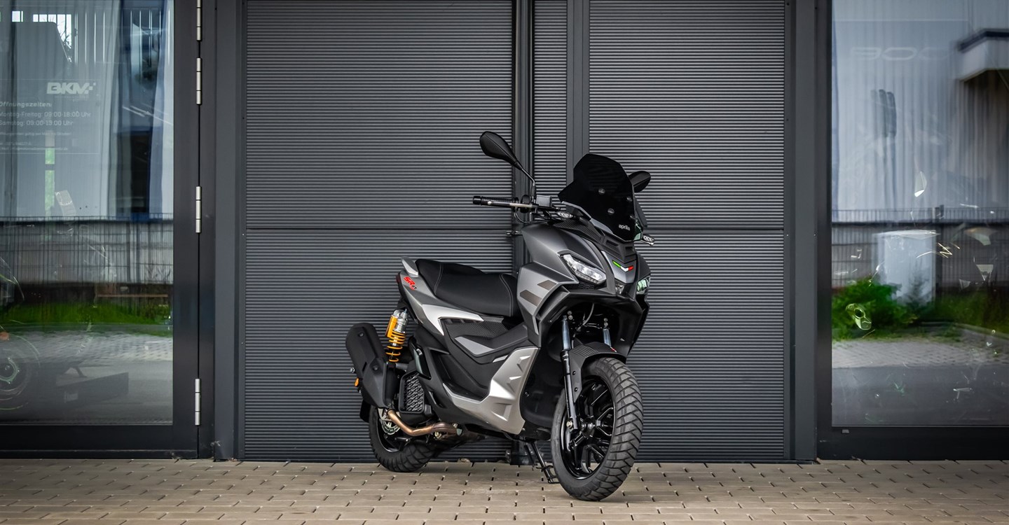 Angebot Aprilia SR GT 200