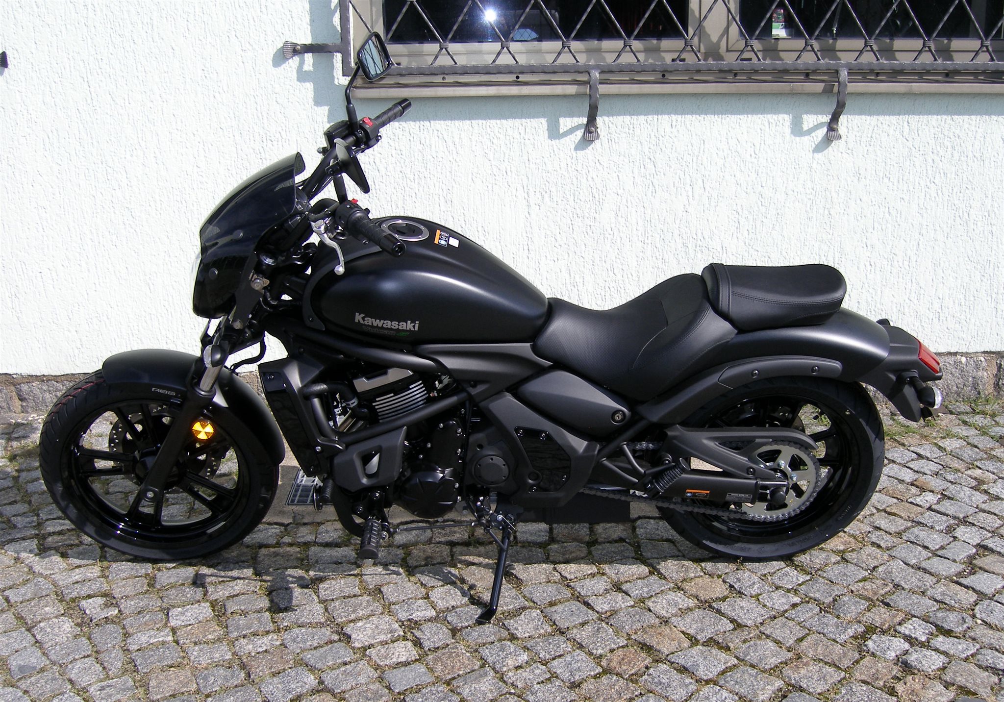 Kawasaki Vulcan S