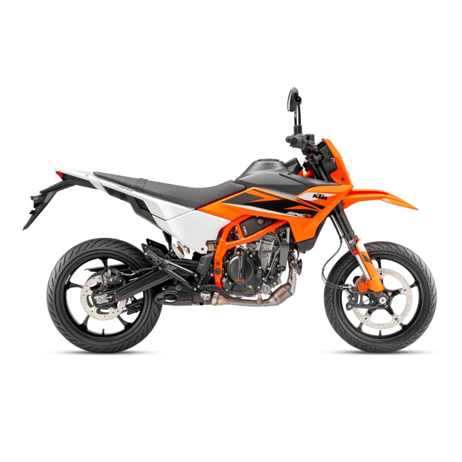 KTM 125 SMC R DEMO-Fahrzeug