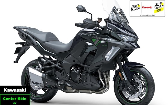 Neufahrzeug Kawasaki Versys 1100 S - Bild 1