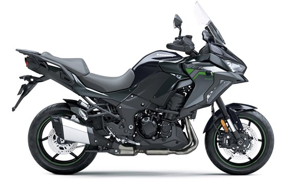 Neufahrzeug Kawasaki Versys 1100 S - Bild 3