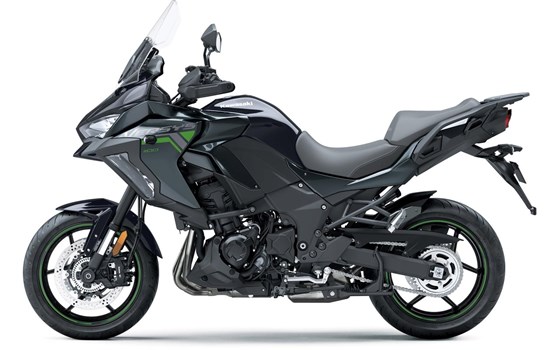Neufahrzeug Kawasaki Versys 1100 S - Bild 2
