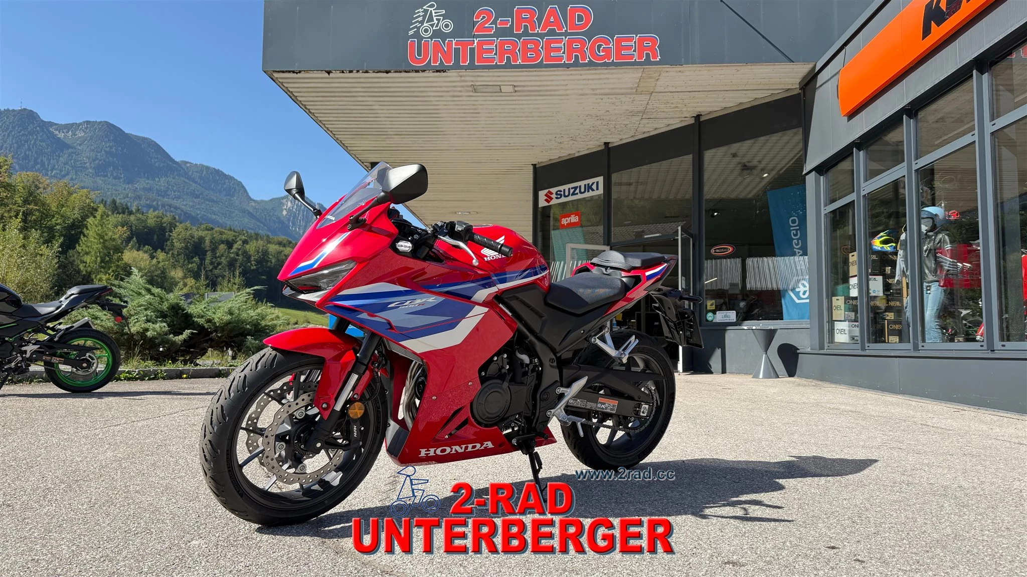 Honda CBR500R