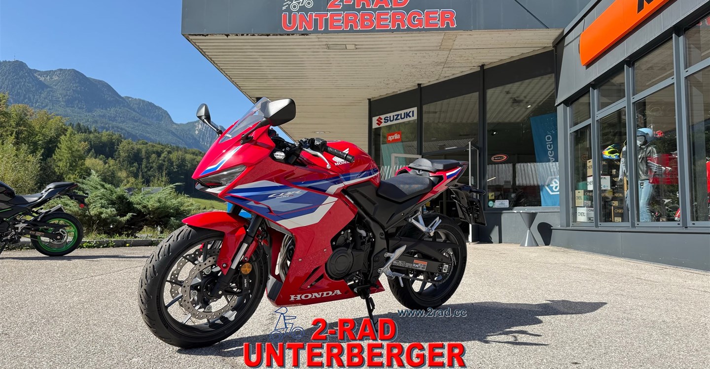 Angebot Honda CBR500R