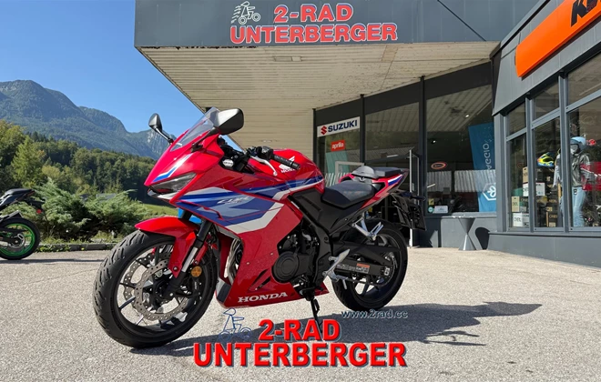 Honda CBR500R
