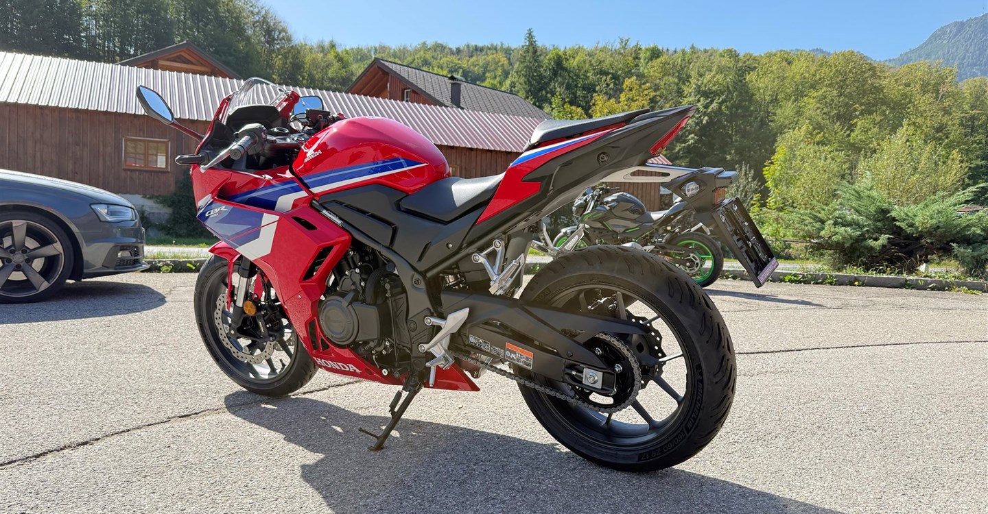 Angebot Honda CBR500R
