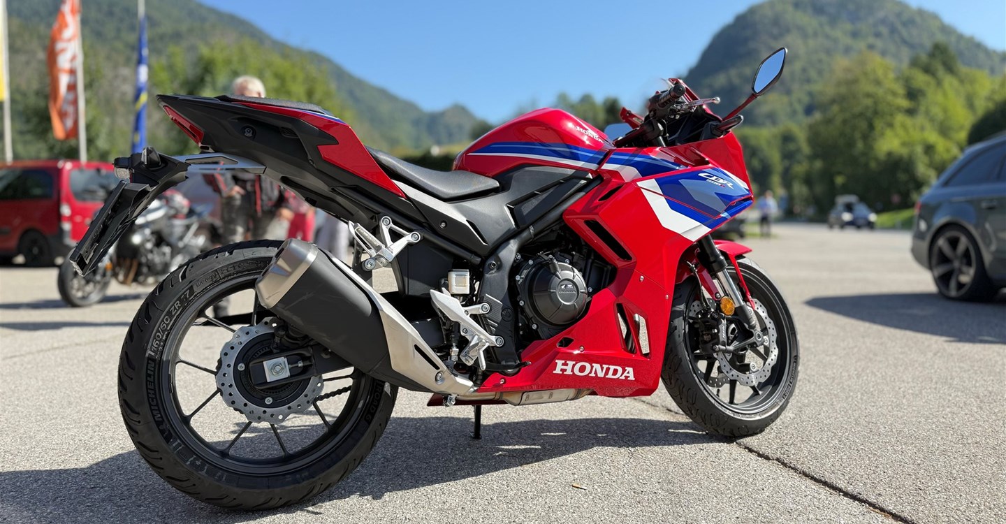 Angebot Honda CBR500R
