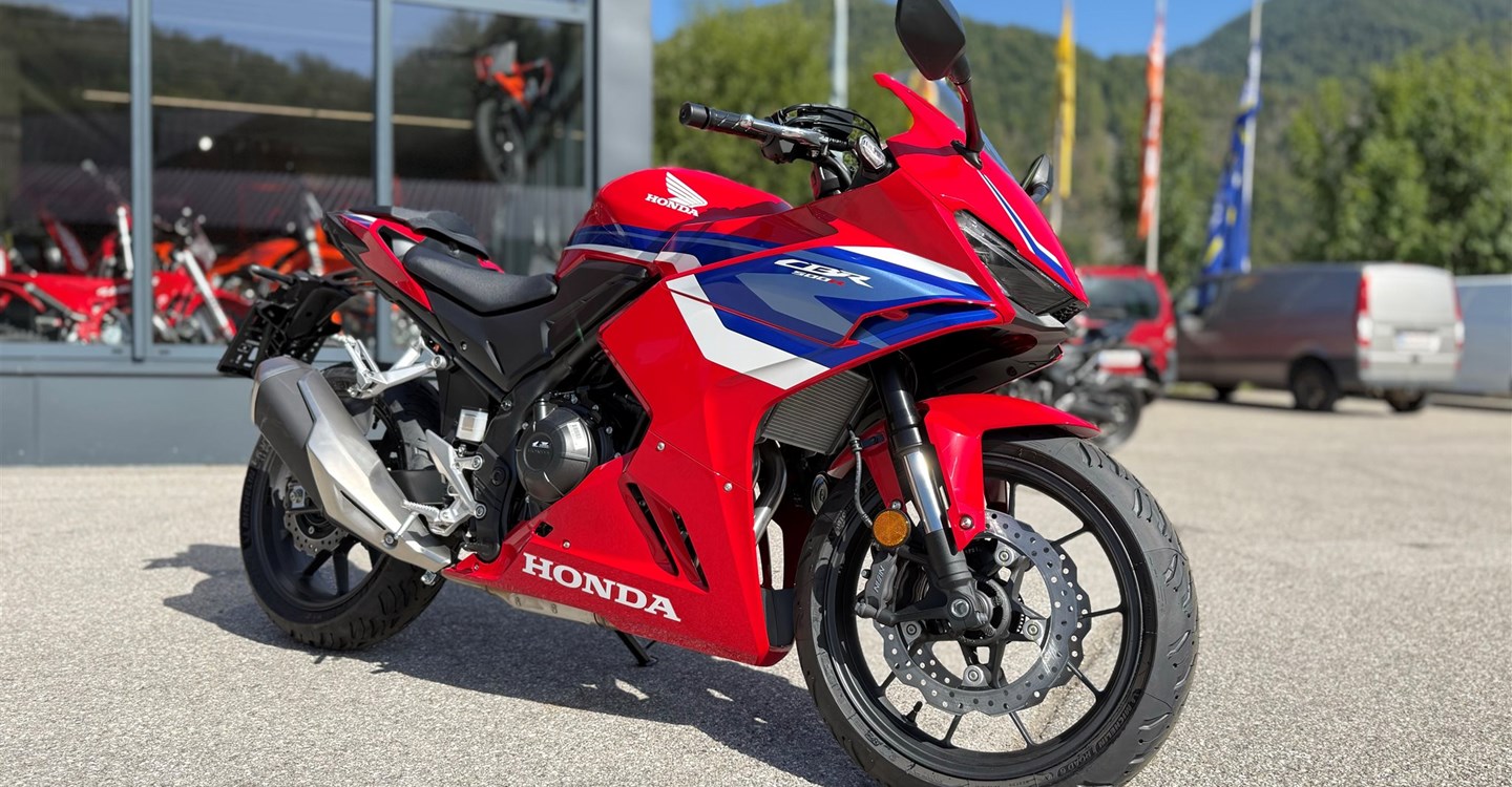 Angebot Honda CBR500R
