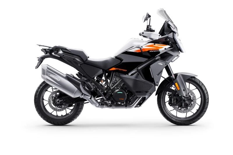 KTM 1390 Super Adventure R DEMO-Fahrzeug