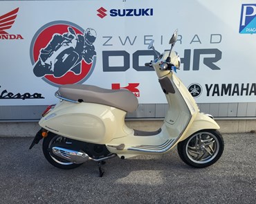 Vespa Primavera 125