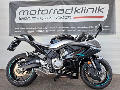 CFMOTO 675SR-R