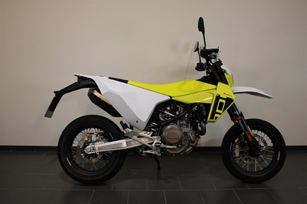 Husqvarna 701 Supermoto