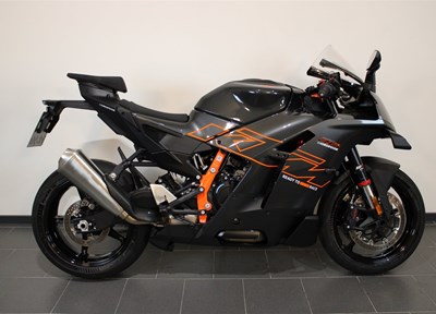 GEBRAUCHTFAHRZEUG KTM 990 RC R