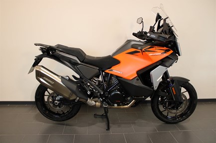 KTM 1390 Super Adventure S EVO