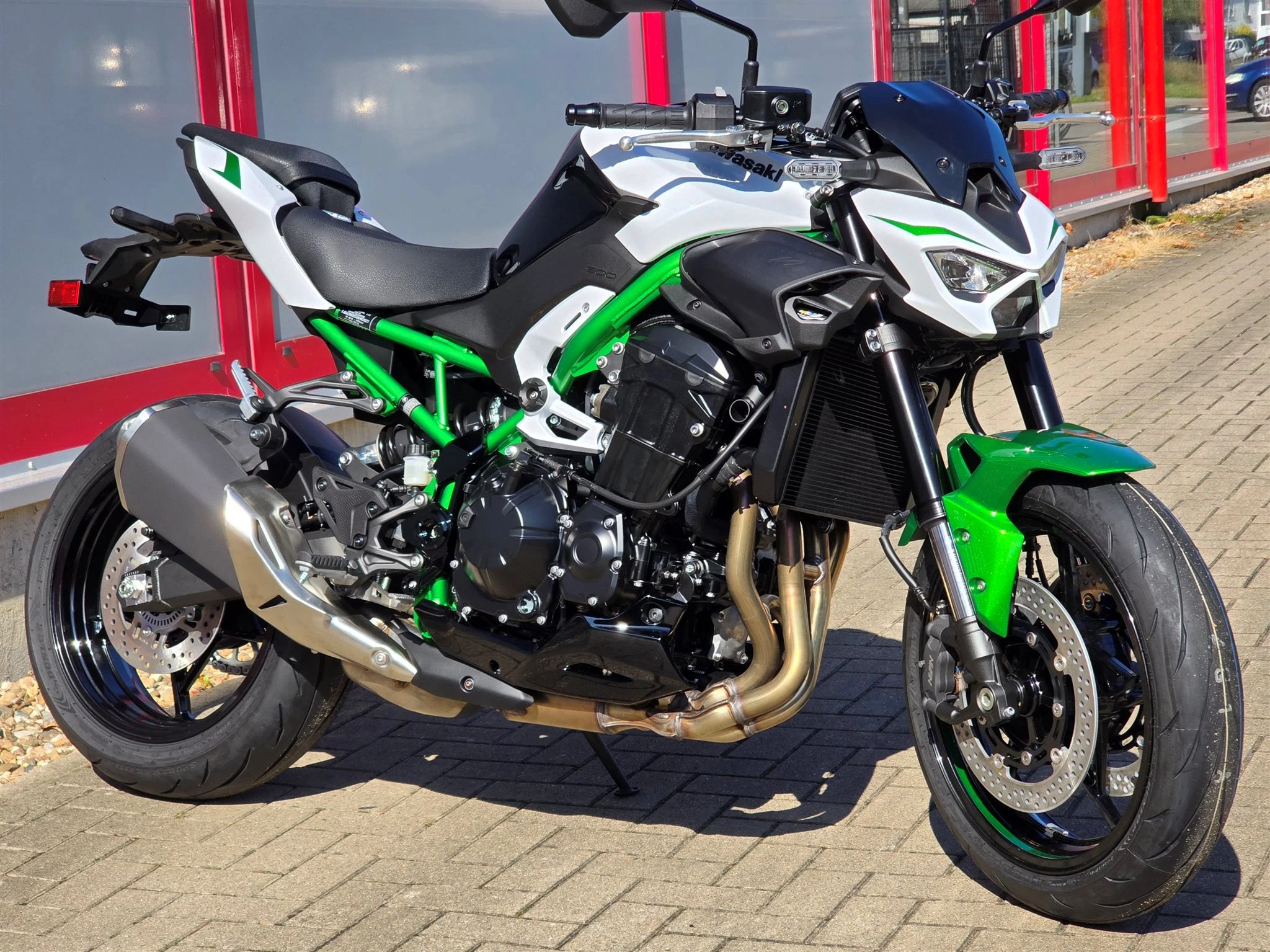 Kawasaki Z900<br />Neu, Mod. 2027, sofort verfügbar!