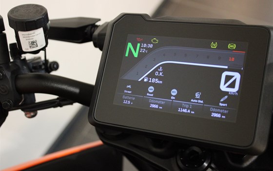 Gebrauchtmotorrad KTM 1390 Super Duke R EVO - Bild 15