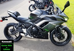 Neumotorrad Kawasaki Ninja 650