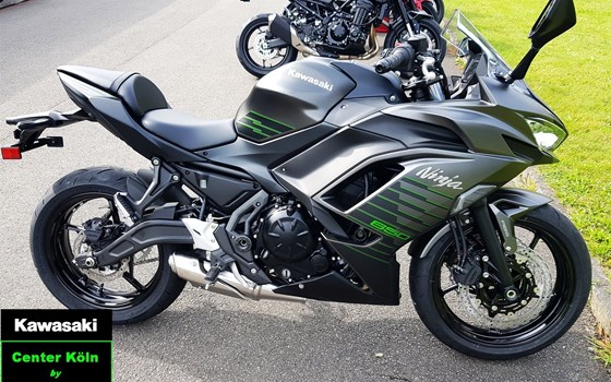 Neufahrzeug Kawasaki Ninja 650 - Bild 1