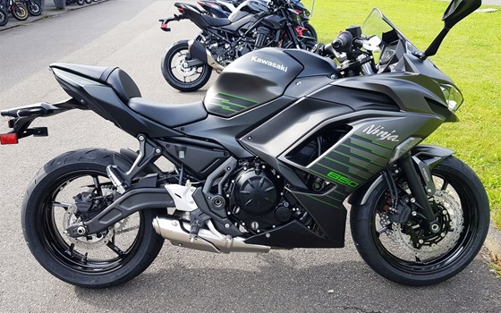 Neufahrzeug Kawasaki Ninja 650 - Bild 4