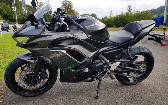 Neufahrzeug Kawasaki Ninja 650 - Bild 5