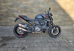 Gebrauchte Ducati Monster +