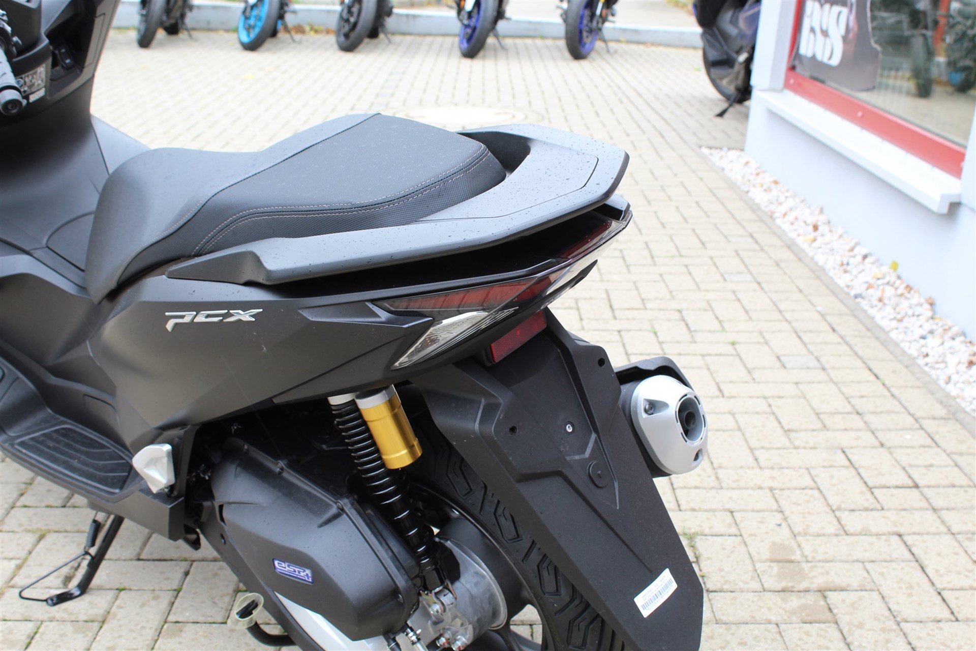 Honda PCX125, - WW125S - Tageszulassung 09/2026 - sofort verfügbar