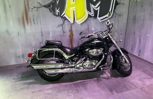 Gebrauchtmotorrad Suzuki VL 800 Volusia