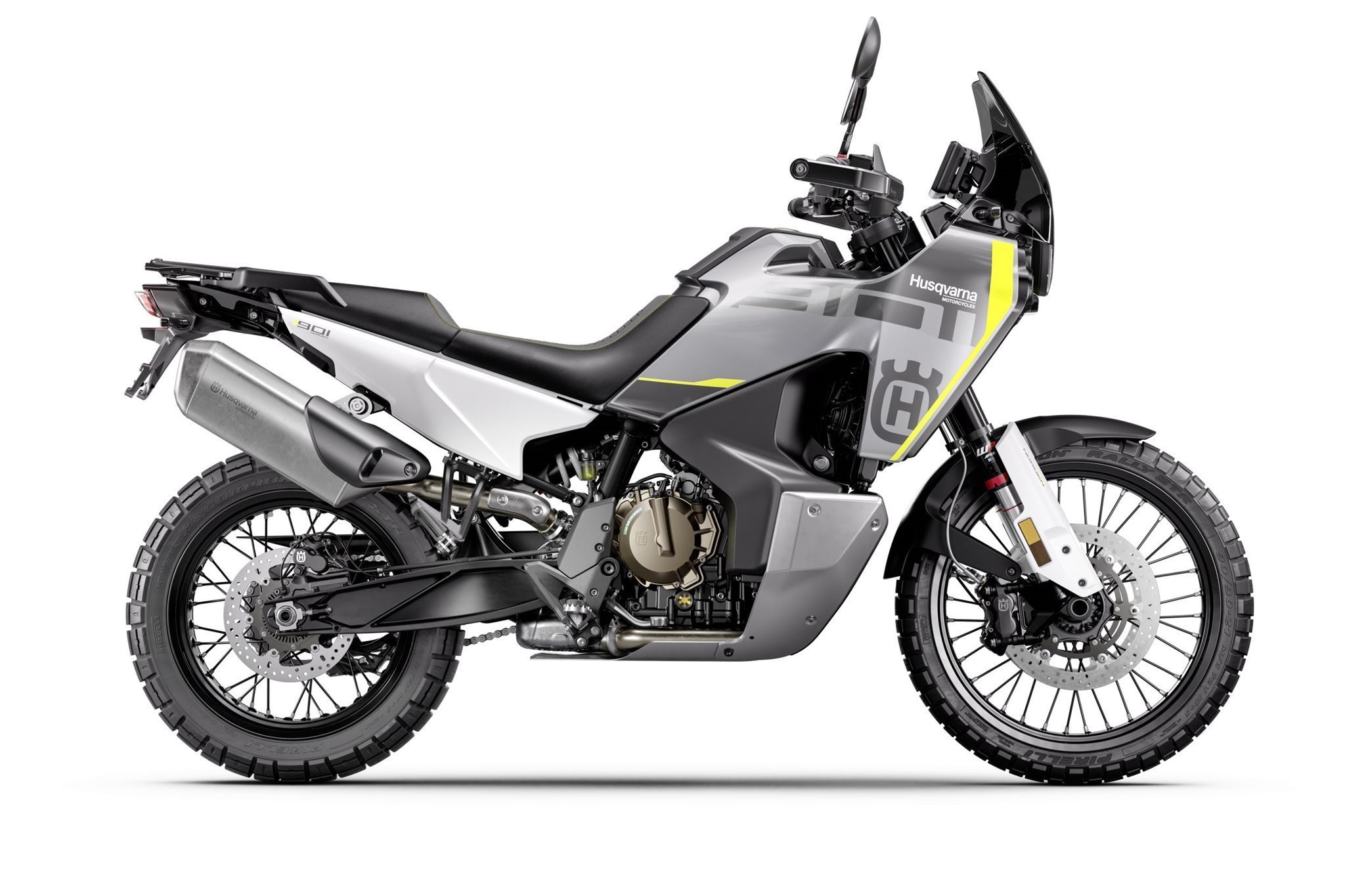 Husqvarna Norden 901 DEMO-Fahrzeug