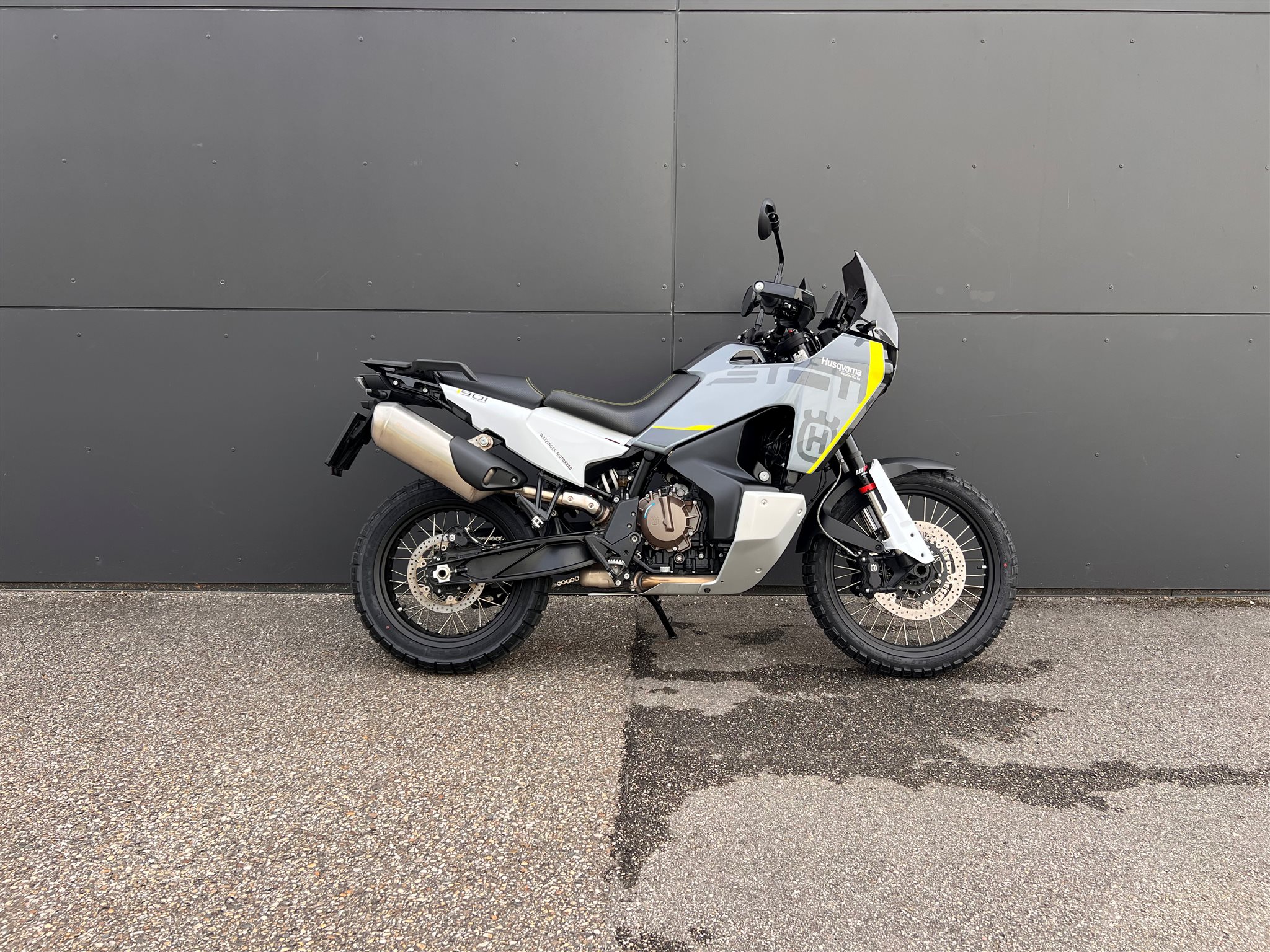 Husqvarna Norden 901 inkl. ExplorerPack