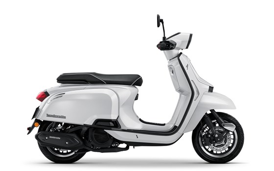 Neufahrzeug Lambretta J 125 - Bild 1