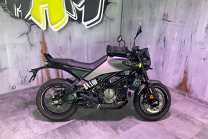 Angebot Husqvarna Svartpilen 401