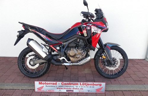 Neumotorrad Honda CRF1100L Africa Twin DCT