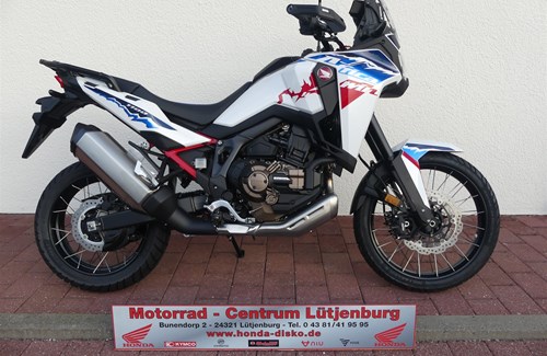 Neumotorrad Honda CRF1100L Africa Twin DCT/ES