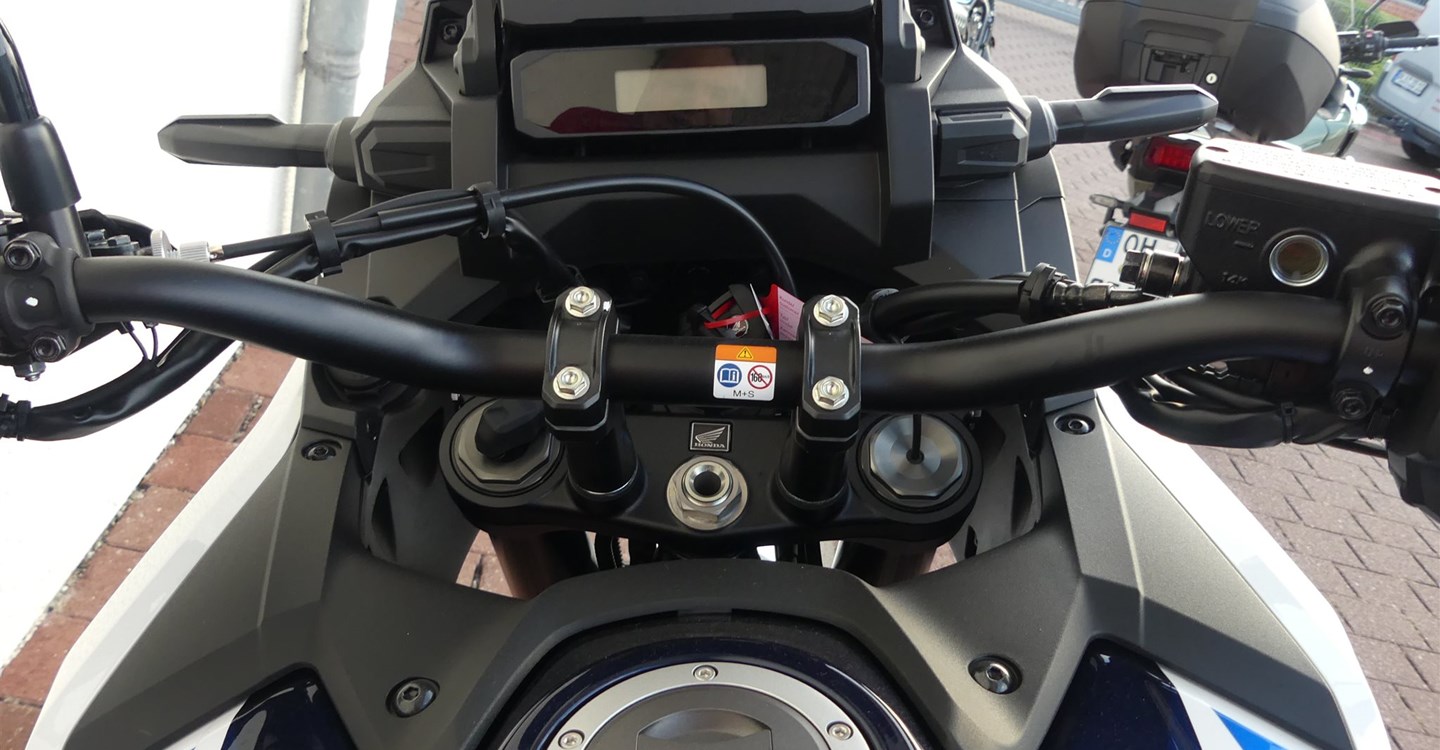 Angebot Honda CRF1100L Africa Twin DCT/ES