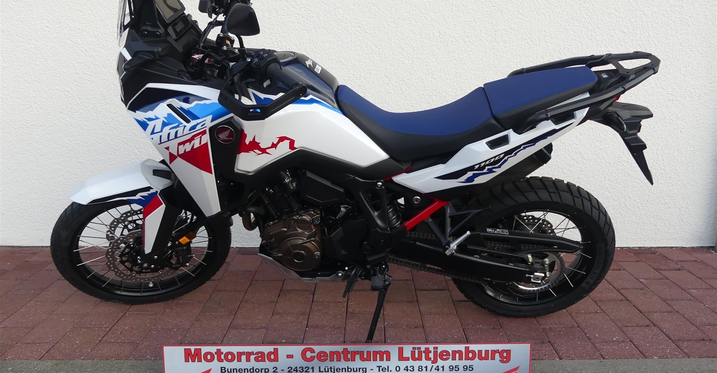 Angebot Honda CRF1100L Africa Twin DCT/ES