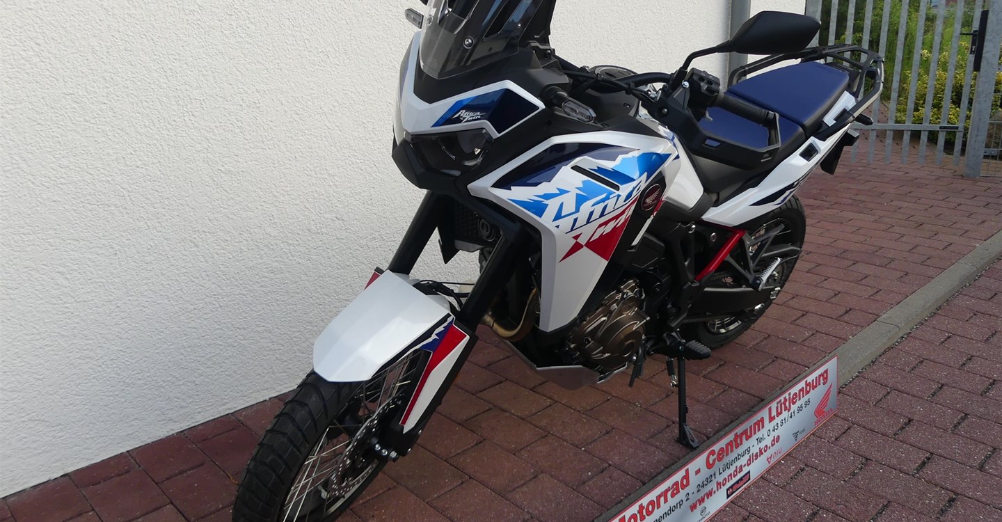 Angebot Honda CRF1100L Africa Twin DCT/ES