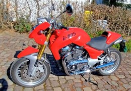 Gebrauchte Sachs b805